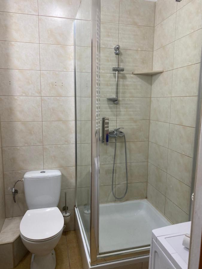 Komfortowy Apartament: Pet-Friendly Old Town Retreat near Park Praski Warsaw Exterior photo