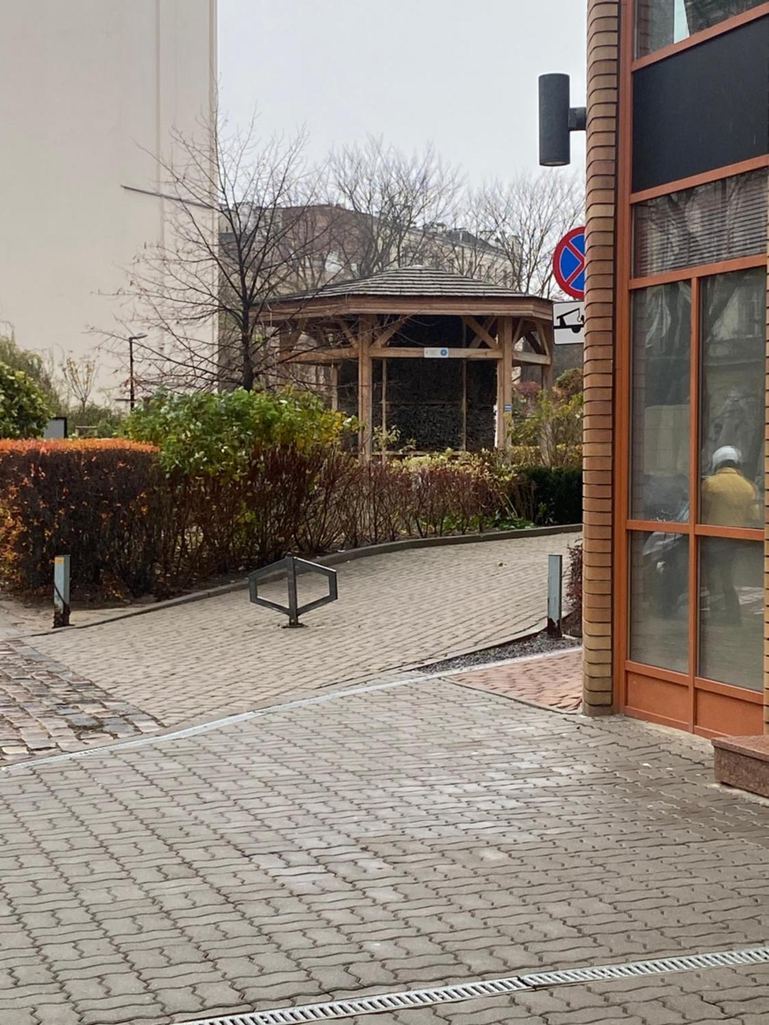 Komfortowy Apartament: Pet-Friendly Old Town Retreat near Park Praski Warsaw Exterior photo